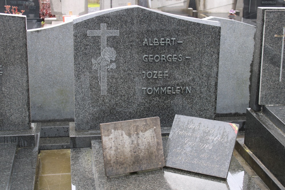 Belgian Graves Veterans Koolskamp #3