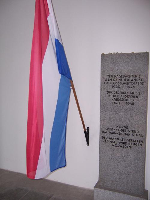 Memorial Laundry Barrack Mauthausen #2