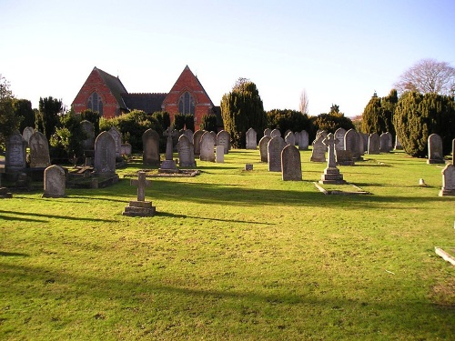 Oorlogsgraven van het Gemenebest Northampton Road Cemetery