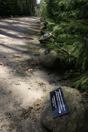 Monument 'Himmelfahrtstrasse' #2