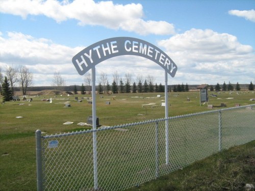 Commonwealth War Grave Hythe and District Cemetery