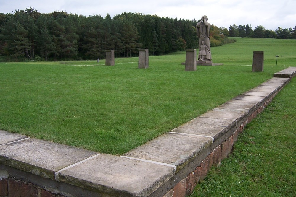 Lidice Memorial Place #3