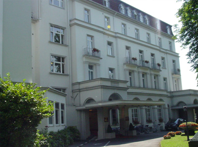 Rheinhotel Dreesen #3