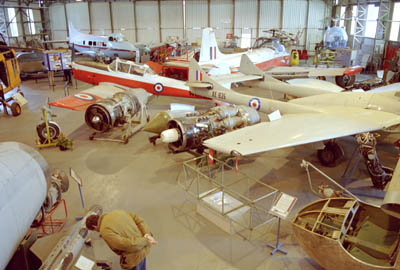 South Yorkshire Aircraft Museum #1