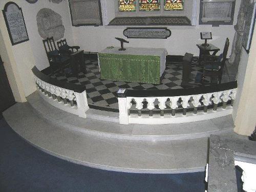War Memorial St. Patrick’s Church Monaghan