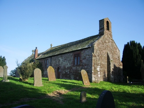 Oorlogsgraf van het Gemenebest St. Mary Churchyard #1