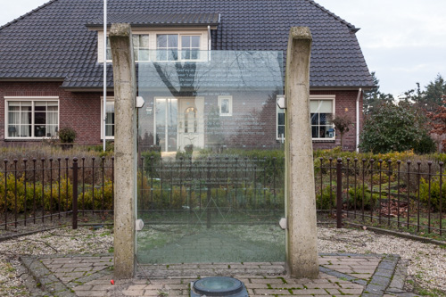 Joods monument Kloosterhaar #3