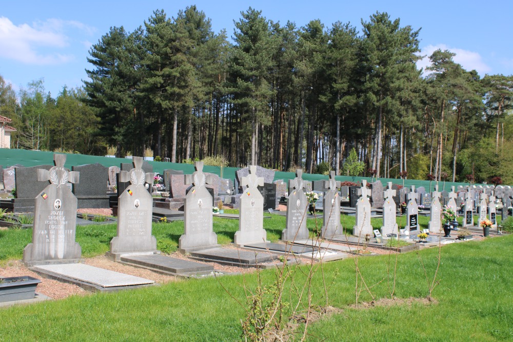 Belgian Graves Veterans Testelt #3