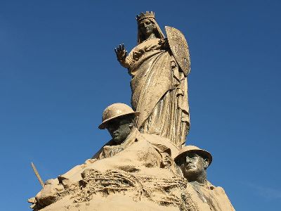 War Memorial Alloa #1