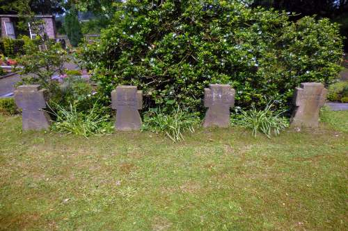 German War Graves Hinsbeck #4