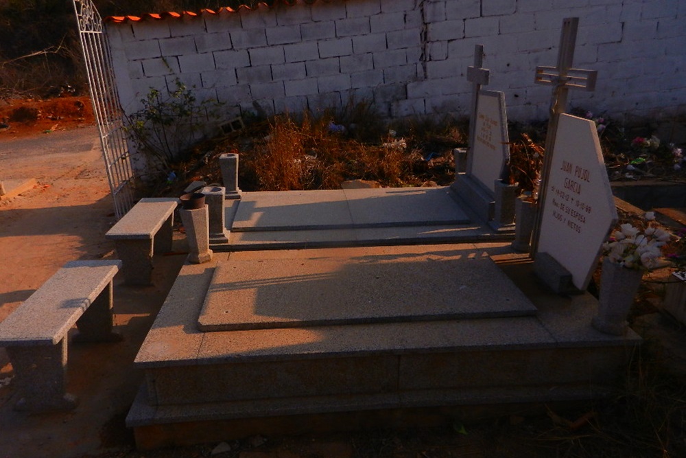 Cementerio de Choroní, Estado Aragua #1
