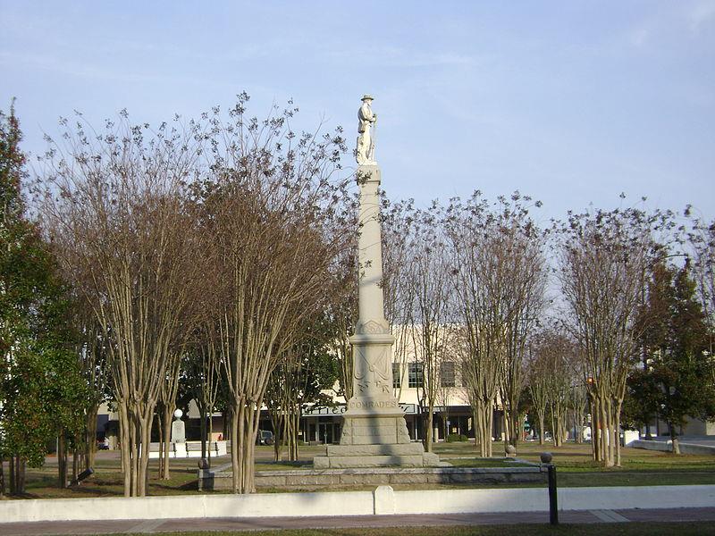 Confederate Memorial Colquitt County