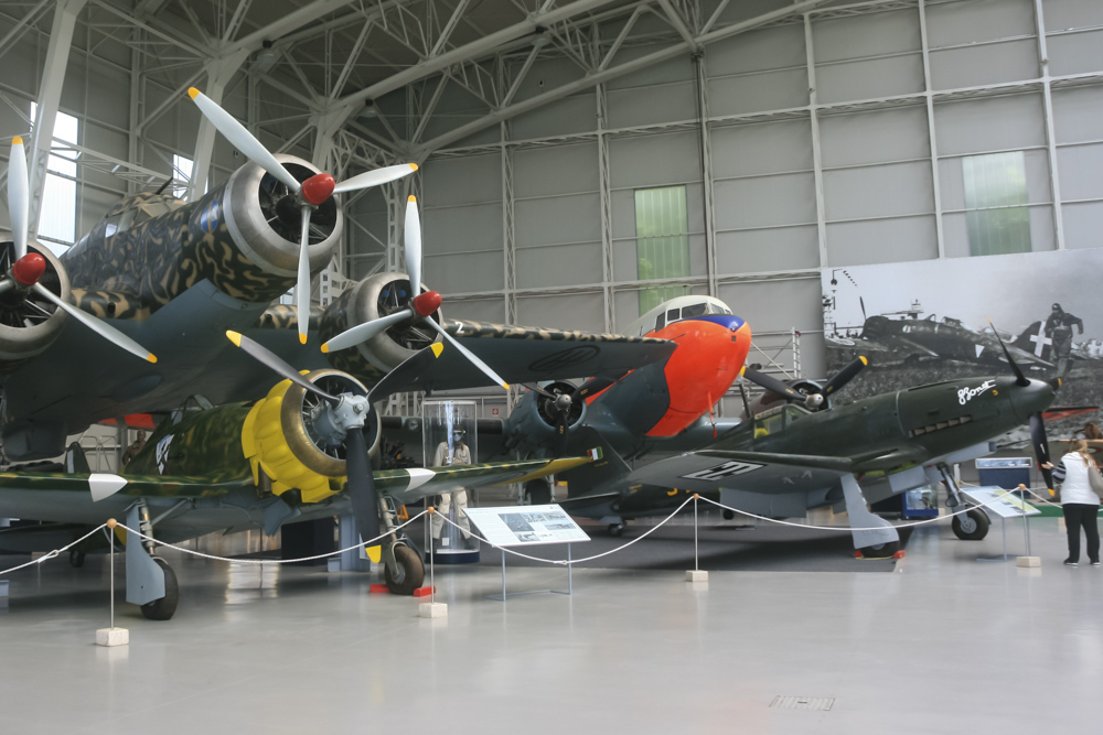 Italiaanse Luchtmacht Historisch Museum #1