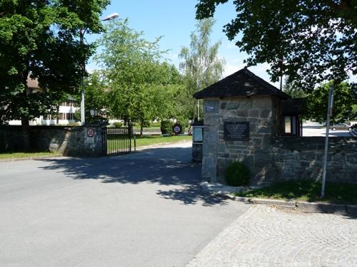 Gedenkteken Kamp Klagenfurt-Lendorf #1