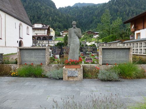 Oorlogsmonument Schlitters