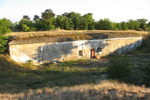 Festung Thorn - Batterij AB IV & SLB #3