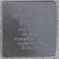 Stolpersteine Sachsenstraße 40 #2