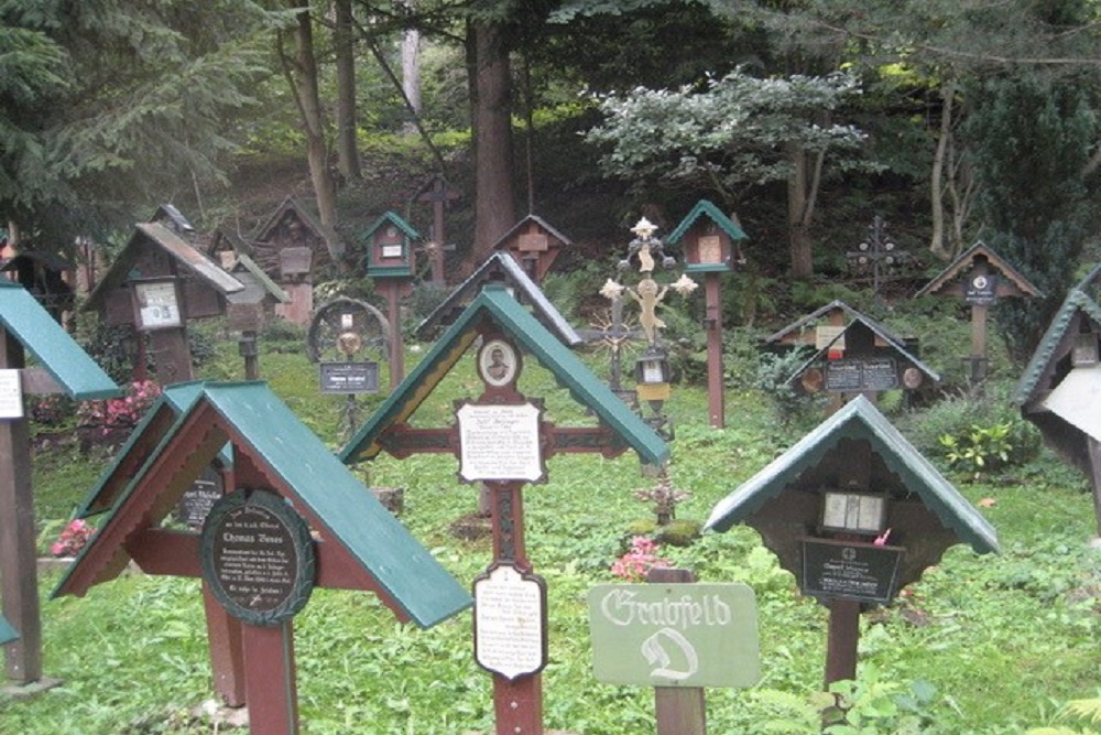 Austrian War Cemetery #5