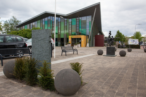 Oorlogsmonument Kootwijkerbroek #4