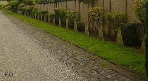 Soviet War Graves Sarreguemines #1