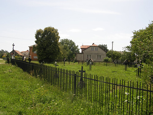 War Cemetery No. 254 #1