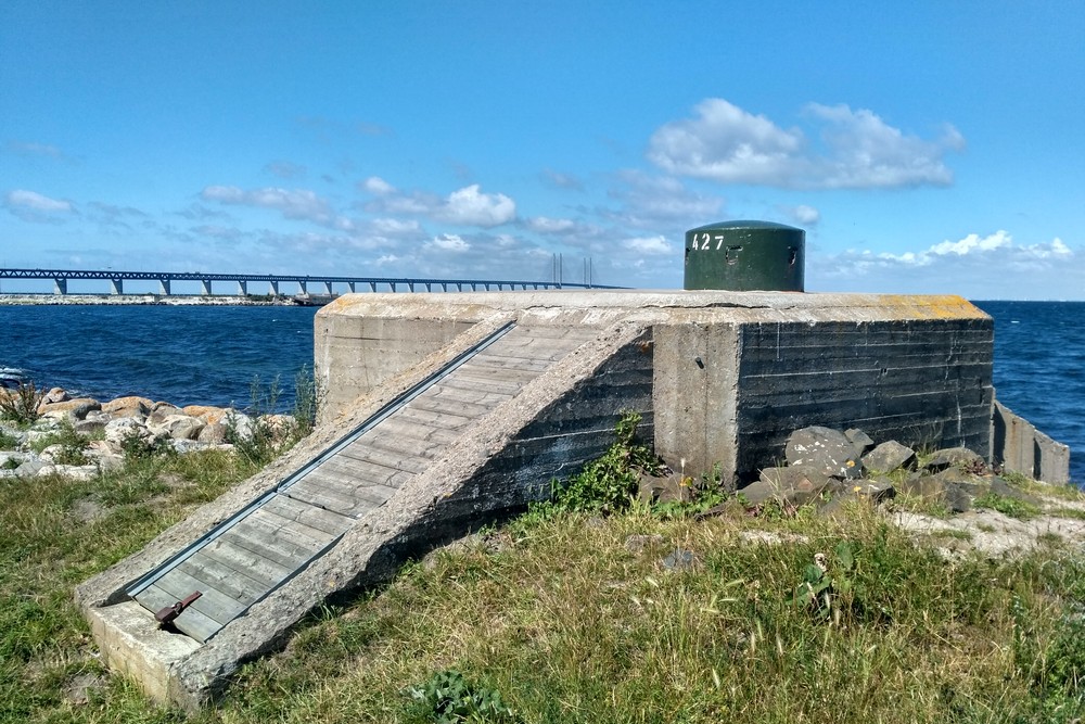 Gun Emplacement Malm #1