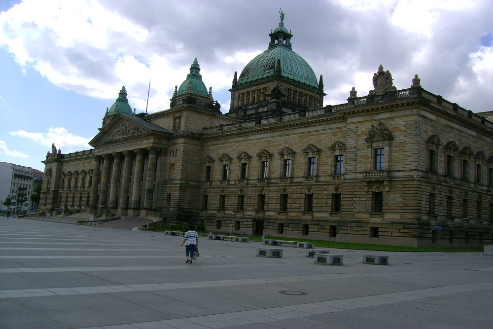 Palace of Justice (Reichsgericht) #1