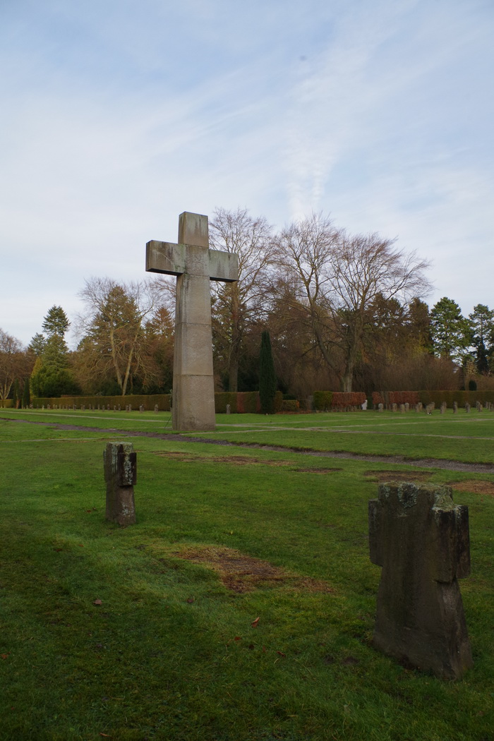 Duitse Oorlogsgraven Sdfriedhof Kln #3