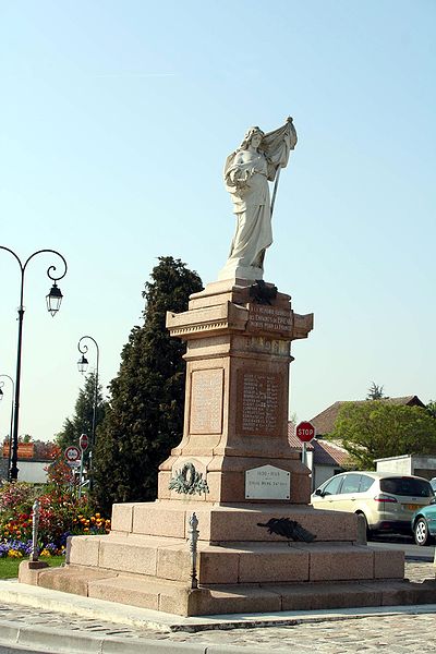 Oorlogsmonument Brval #1