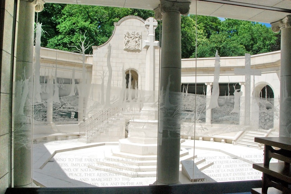 Delville Wood South African National Memorial #4