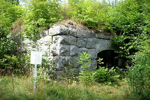 Vaxholm Line - 17th Coastal Battery #1