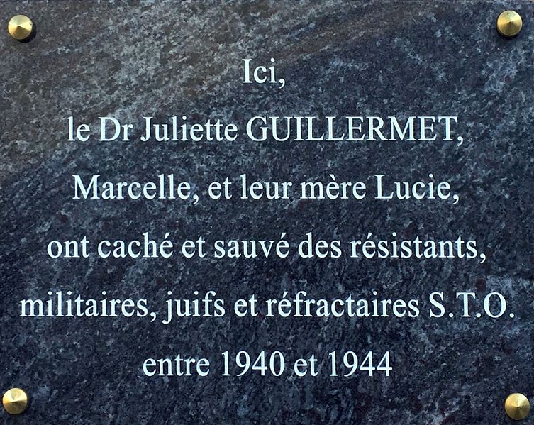 Memorial Juliette Guillermet #1