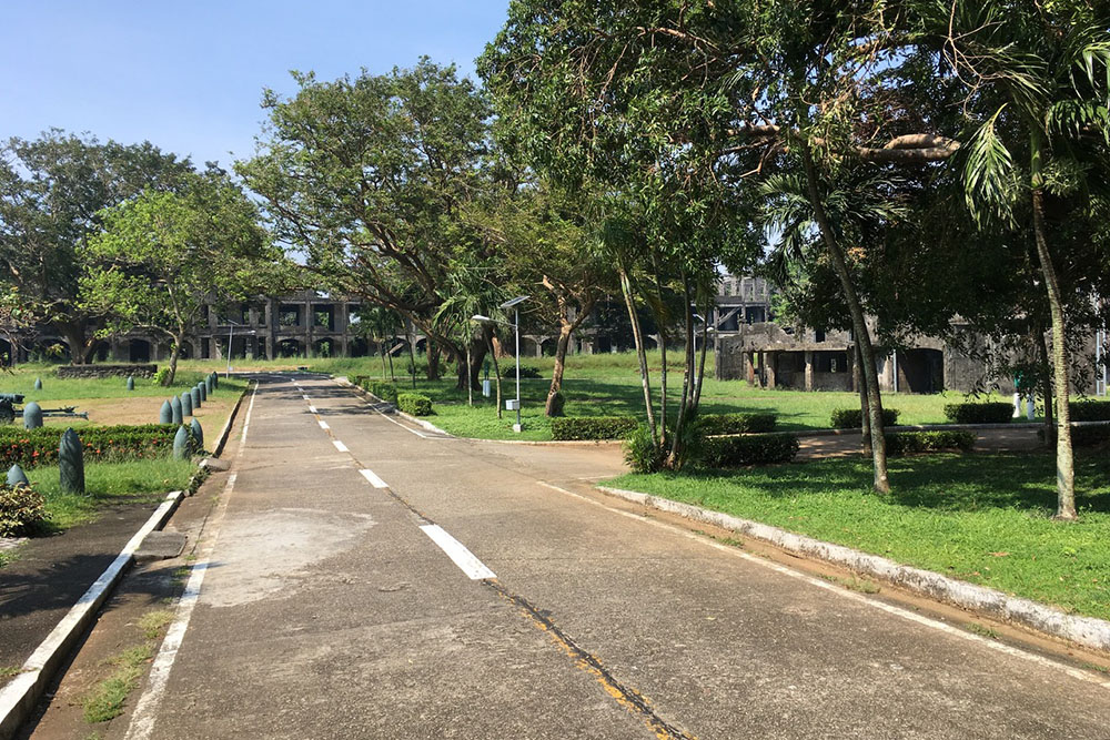 Top Side Parade Ground Corregidor #2