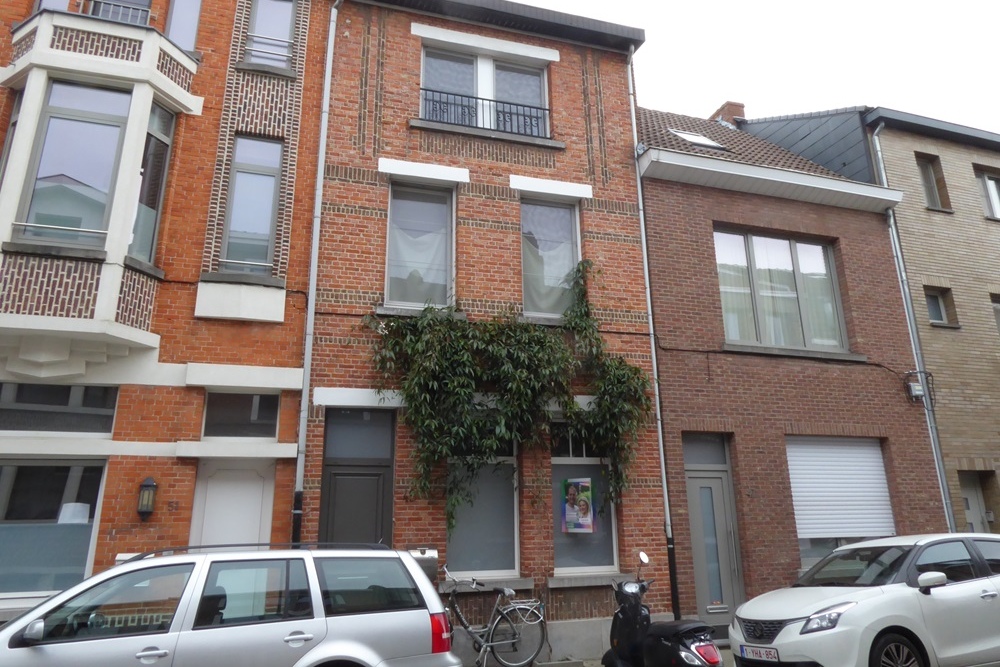 Stolperstein Joseph Lonckestraat 49 #2
