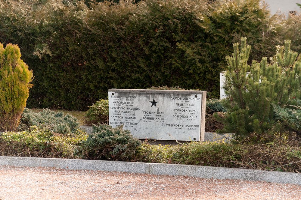 Austrian War Cemetery #4