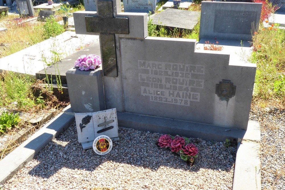 Belgian Graves Veterans Haut-le-Wastia #4