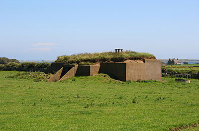 British Radar Station 