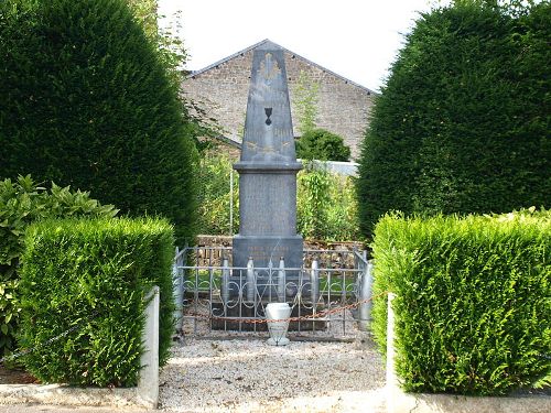 Oorlogsmonument Saint-Marceau #1