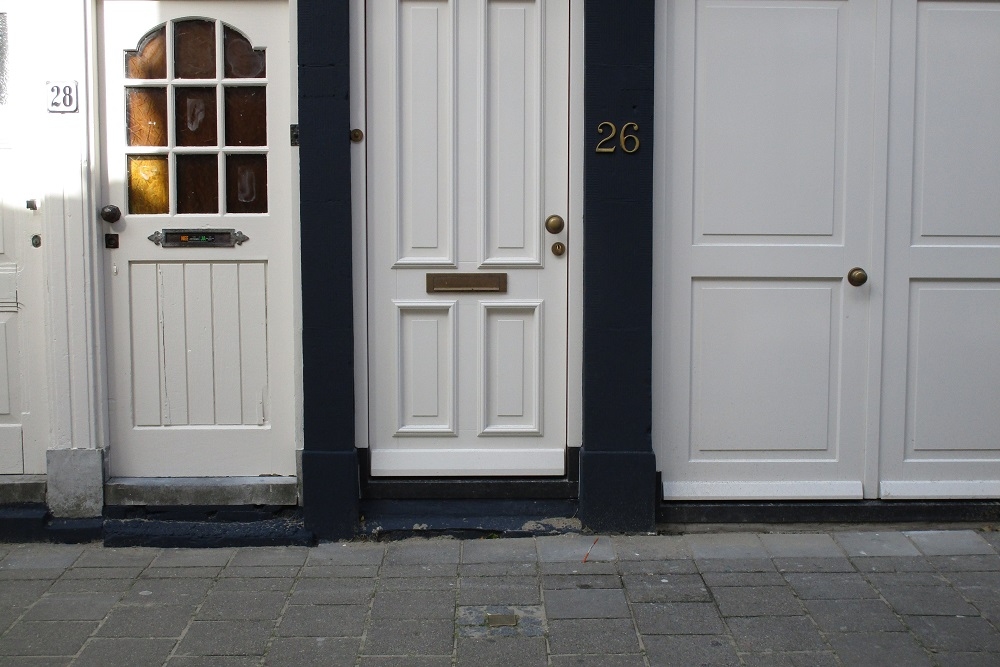 Stumbling Stone Vlamingstraat 26a