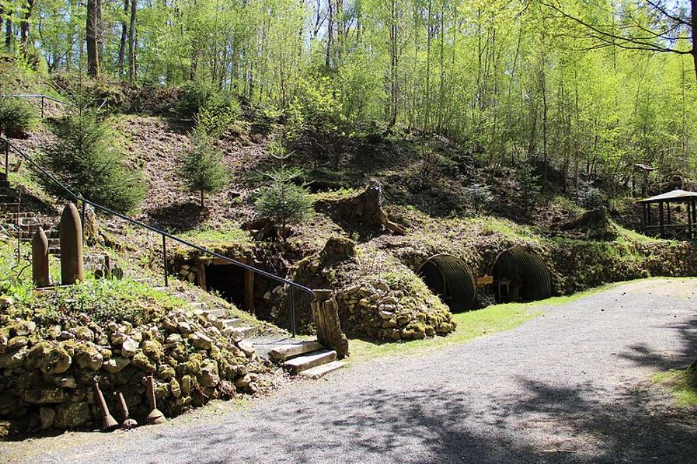 Camp de la Vallée Moreau