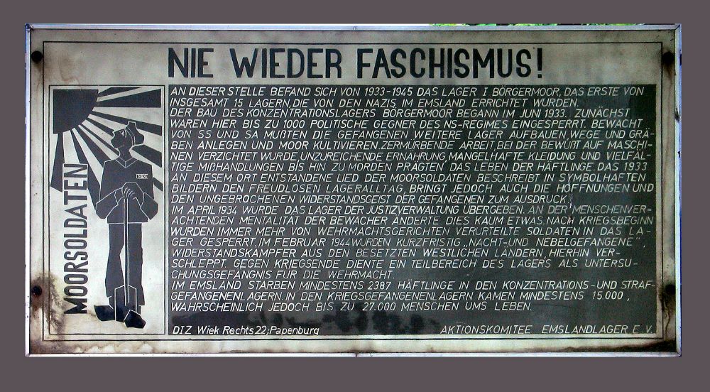 Penal Camp Brgermoor (Emslandlager I) #2