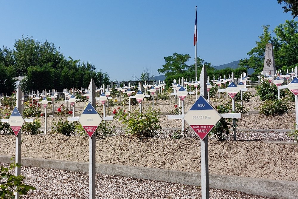 French War Cemetery Skopje #3