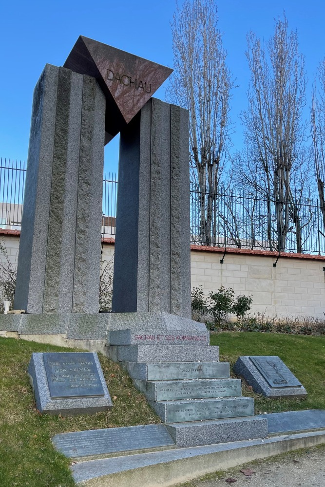 Memorial Dachau #2