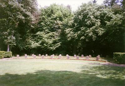 German War Graves Dingden #1