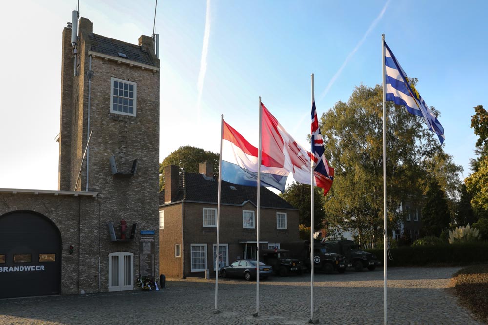 Memorial IJzendijke #3