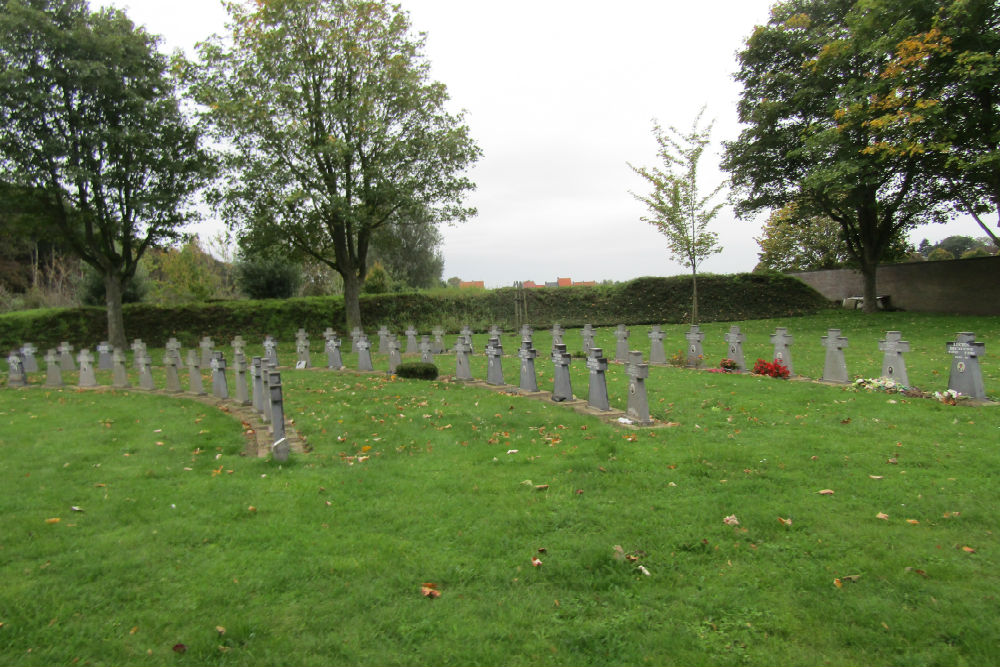 Belgian Graves Veterans Gistel #4