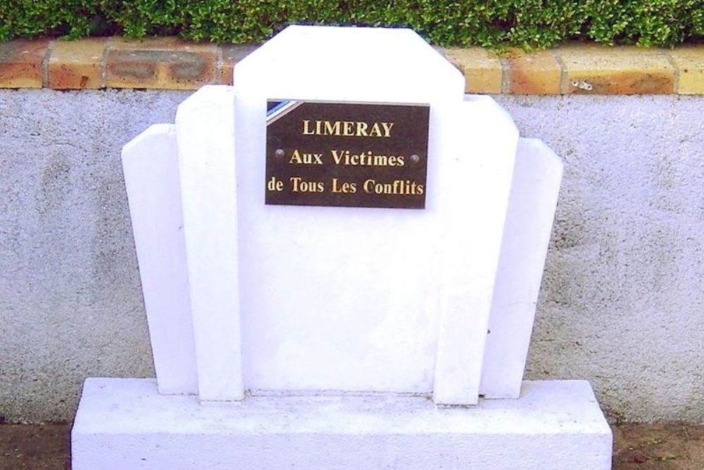 Oorlogsmonument Limeray #1