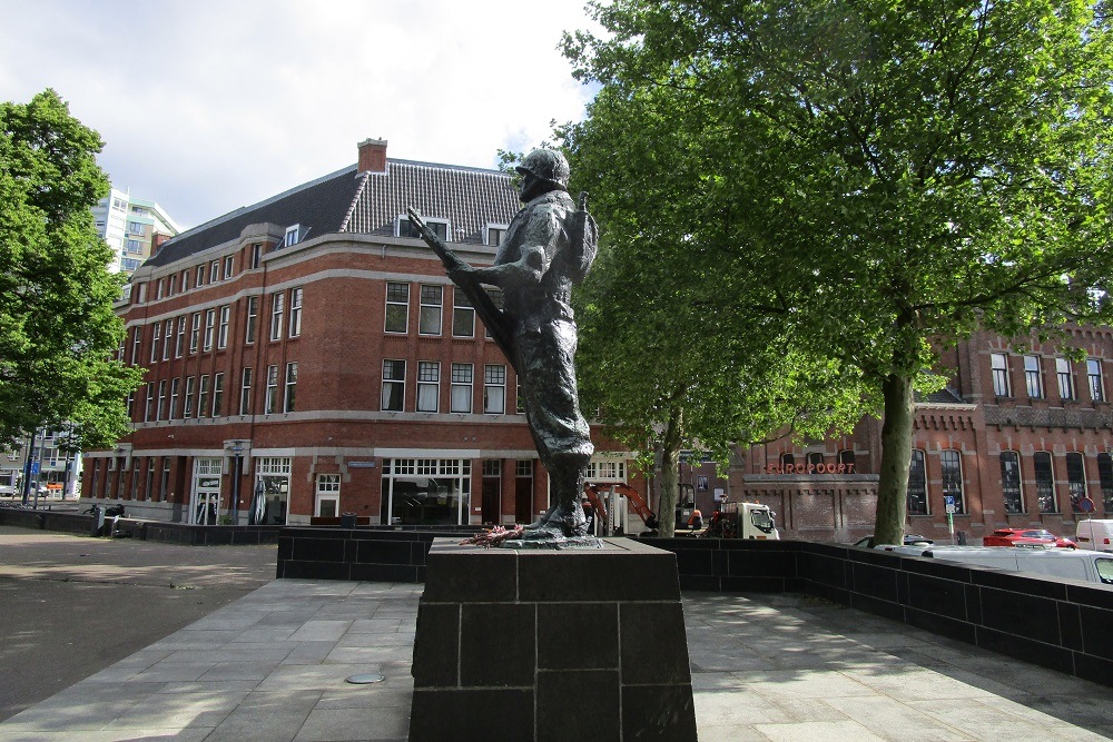 Marines Memorial Rotterdam #3