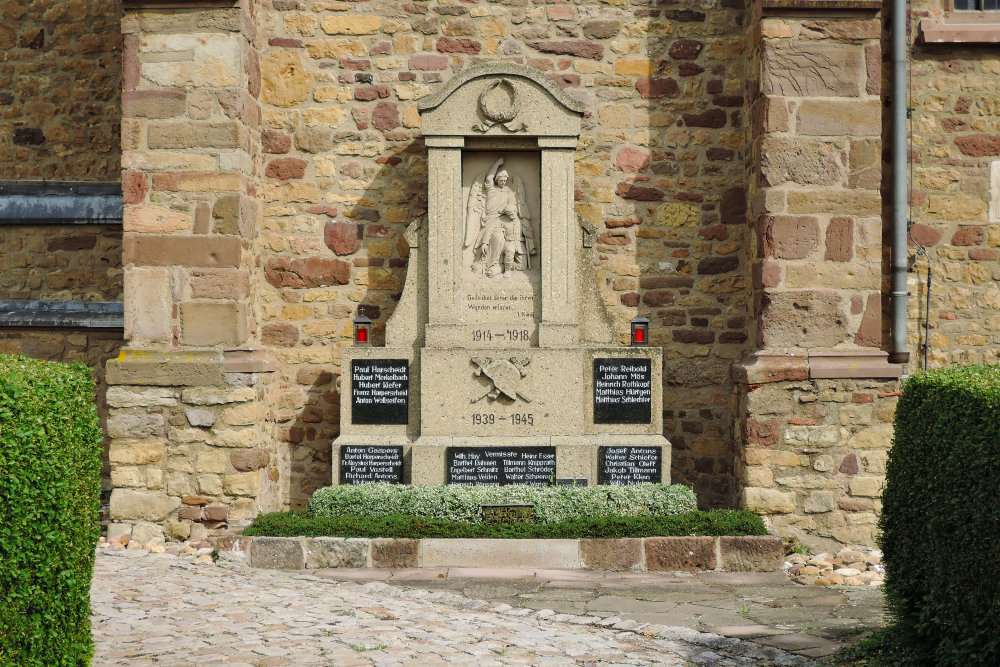 Oorlogsmonument Soller-Vettweiß #2