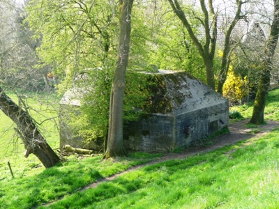 Group Shelter Type P Zuiderlingedijk